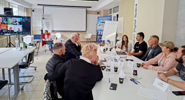 Окреслення перспектив упровадження Програми з міжнародними партнерами